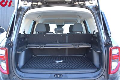 2024 Ford Bronco Sport Heritage  AWD 4dr SUV**BY APPOINTMENT ONLY** Back Up Camera! Blind Spot Monitor! Pre-Collision Assist! G.O.A.T Drive Modes! Apple CarPlay! Android Auto! Heated Seats! Wireless Charging! - Photo 29 - Portland, OR 97266