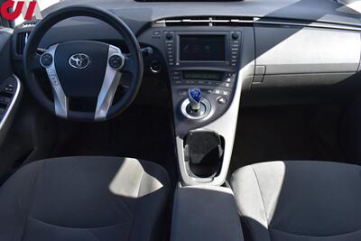 2010 Toyota Prius  4dr Hatchback EV Mode! Eco Mode! Power Mode! Bluetooth! Backup Cam! Tow Hitch! Trunk Cargo Cover! - Photo 11 - Portland, OR 97266