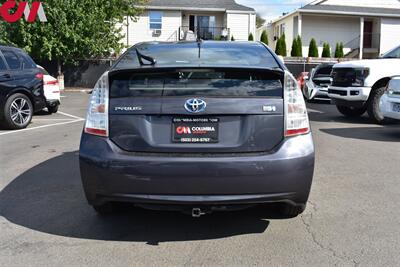 2010 Toyota Prius  4dr Hatchback EV Mode! Eco Mode! Power Mode! Bluetooth! Backup Cam! Tow Hitch! Trunk Cargo Cover! - Photo 4 - Portland, OR 97266