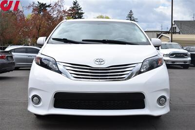 2011 Toyota Sienna SE 8-Passenger  4dr Mini-Van Traction Control! Back Up Camera! Bluetooth w/Voice Activation! Aux & USB-In! Sunroof! Powered Sliding Doors! Power Tailgate! - Photo 7 - Portland, OR 97266