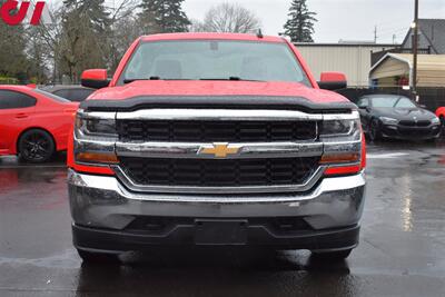 2018 Chevrolet Silverado 1500 LT  ++BY APPOINTMENT ONLY++ 4x4 LT 4dr Double Cab 6.5ft. Bed Apple Carplay! Android Auto! Tow Hitch! - Photo 7 - Portland, OR 97266