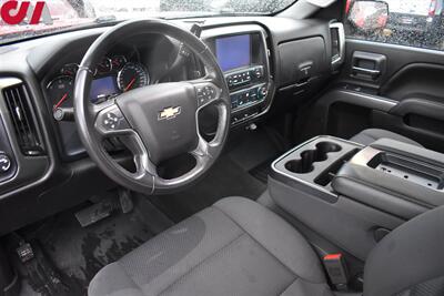 2018 Chevrolet Silverado 1500 LT  ++BY APPOINTMENT ONLY++ 4x4 LT 4dr Double Cab 6.5ft. Bed Apple Carplay! Android Auto! Tow Hitch! - Photo 3 - Portland, OR 97266