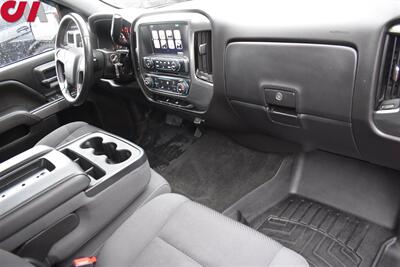 2018 Chevrolet Silverado 1500 LT  ++BY APPOINTMENT ONLY++ 4x4 LT 4dr Double Cab 6.5ft. Bed Apple Carplay! Android Auto! Tow Hitch! - Photo 12 - Portland, OR 97266