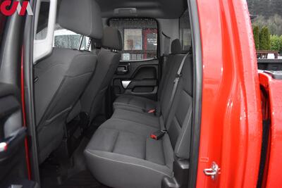 2018 Chevrolet Silverado 1500 LT  ++BY APPOINTMENT ONLY++ 4x4 LT 4dr Double Cab 6.5ft. Bed Apple Carplay! Android Auto! Tow Hitch! - Photo 19 - Portland, OR 97266