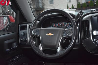 2018 Chevrolet Silverado 1500 LT  ++BY APPOINTMENT ONLY++ 4x4 LT 4dr Double Cab 6.5ft. Bed Apple Carplay! Android Auto! Tow Hitch! - Photo 13 - Portland, OR 97266