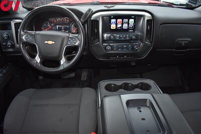2018 Chevrolet Silverado 1500 LT  ++BY APPOINTMENT ONLY++ 4x4 LT 4dr Double Cab 6.5ft. Bed Apple Carplay! Android Auto! Tow Hitch! - Photo 11 - Portland, OR 97266