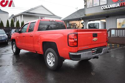 2018 Chevrolet Silverado 1500 LT  ++BY APPOINTMENT ONLY++ 4x4 LT 4dr Double Cab 6.5ft. Bed Apple Carplay! Android Auto! Tow Hitch! - Photo 2 - Portland, OR 97266