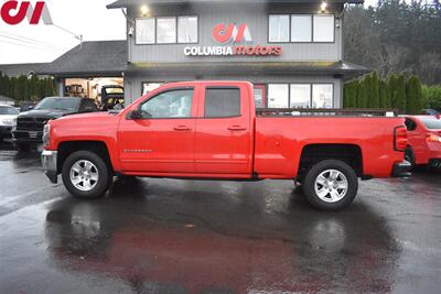 2018 Chevrolet Silverado 1500 LT  ++BY APPOINTMENT ONLY++ 4x4 LT 4dr Double Cab 6.5ft. Bed Apple Carplay! Android Auto! Tow Hitch! - Photo 9 - Portland, OR 97266