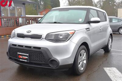 2016 Kia Soul  4dr Crossover 6 Speed Manual! Bluetooth! Eco Mode! Tow Hitch! Spectacular Daily Driver! - Photo 8 - Portland, OR 97266