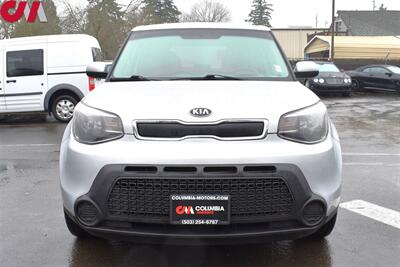 2016 Kia Soul  4dr Crossover 6 Speed Manual! Bluetooth! Eco Mode! Tow Hitch! Spectacular Daily Driver! - Photo 7 - Portland, OR 97266