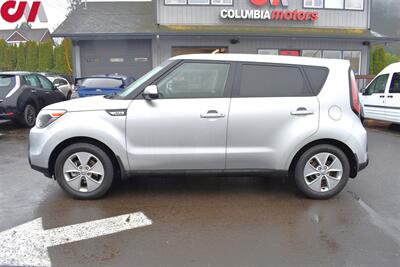 2016 Kia Soul  4dr Crossover 6 Speed Manual! Bluetooth! Eco Mode! Tow Hitch! Spectacular Daily Driver! - Photo 9 - Portland, OR 97266