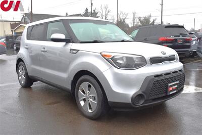 2016 Kia Soul  4dr Crossover 6 Speed Manual! Bluetooth! Eco Mode! Tow Hitch! Spectacular Daily Driver! - Photo 1 - Portland, OR 97266