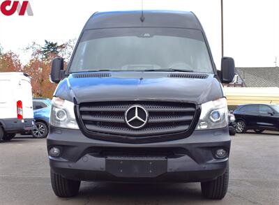 2015 Mercedes-Benz Sprinter 2500  3dr 170 in. WB High Roof Passenger Van! Lane Assist! Blind Spot Monitor! Back Up Camera! Navigation! Bluetooth w/ Voice Activation! TV Monitor! Tow Package! - Photo 7 - Portland, OR 97266
