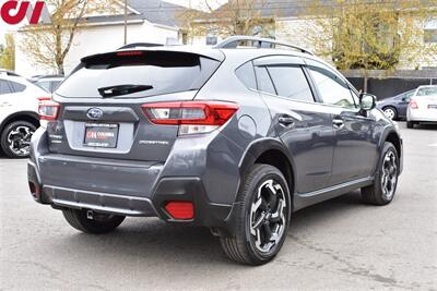2022 Subaru Crosstrek Limited  AWD 4dr Crossover Eyesight Driver Assist Tech! Stop/Start Tech! X-Mode! SI-Drive! Back Up Camera! Apple CarPlay! Android Auto! Heated Leather Seats! Sunroof! - Photo 5 - Portland, OR 97266