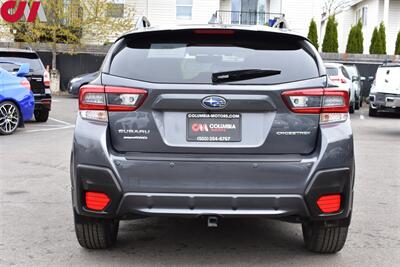 2022 Subaru Crosstrek Limited  AWD 4dr Crossover Eyesight Driver Assist Tech! Stop/Start Tech! X-Mode! SI-Drive! Back Up Camera! Apple CarPlay! Android Auto! Heated Leather Seats! Sunroof! - Photo 4 - Portland, OR 97266