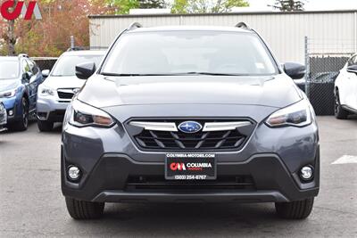 2022 Subaru Crosstrek Limited  AWD 4dr Crossover Eyesight Driver Assist Tech! Stop/Start Tech! X-Mode! SI-Drive! Back Up Camera! Apple CarPlay! Android Auto! Heated Leather Seats! Sunroof! - Photo 7 - Portland, OR 97266