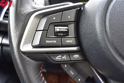 2022 Subaru Crosstrek Limited  AWD 4dr Crossover Eyesight Driver Assist Tech! Stop/Start Tech! X-Mode! SI-Drive! Back Up Camera! Apple CarPlay! Android Auto! Heated Leather Seats! Sunroof! - Photo 14 - Portland, OR 97266