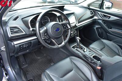 2022 Subaru Crosstrek Limited  AWD 4dr Crossover Eyesight Driver Assist Tech! Stop/Start Tech! X-Mode! SI-Drive! Back Up Camera! Apple CarPlay! Android Auto! Heated Leather Seats! Sunroof! - Photo 3 - Portland, OR 97266