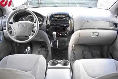 2004 Toyota Sienna LE 7 Passenger AWD 4dr Mini-Van! Low Miles! Second-Row Captain’s Chairs! Child Protector Sliding Door Locks! Deluxe AM/FM/Cass/CD! Fold-Down Rear Seats! Cruise Control! Tow Hitch! - Photo 12 - Portland, OR 97266