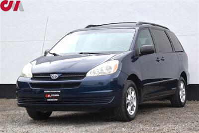 2004 Toyota Sienna LE 7 Passenger AWD 4dr Mini-Van! Low Miles! Second-Row Captain’s Chairs! Child Protector Sliding Door Locks! Deluxe AM/FM/Cass/CD! Fold-Down Rear Seats! Cruise Control! Tow Hitch! - Photo 8 - Portland, OR 97266