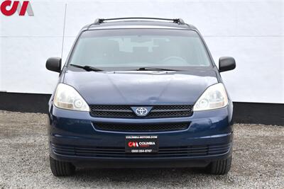 2004 Toyota Sienna LE 7 Passenger AWD 4dr Mini-Van! Low Miles! Second-Row Captain’s Chairs! Child Protector Sliding Door Locks! Deluxe AM/FM/Cass/CD! Fold-Down Rear Seats! Cruise Control! Tow Hitch! - Photo 7 - Portland, OR 97266