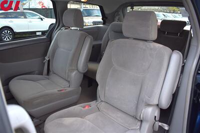 2004 Toyota Sienna LE 7 Passenger AWD 4dr Mini-Van! Low Miles! Second-Row Captain’s Chairs! Child Protector Sliding Door Locks! Deluxe AM/FM/Cass/CD! Fold-Down Rear Seats! Cruise Control! Tow Hitch! - Photo 20 - Portland, OR 97266