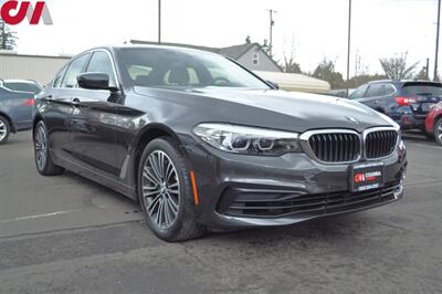 2019 BMW 530e iPerformance  4dr Sedan Plug-In Hybrid! Sport, Comfort, & Eco Pro Modes! eDrive! Front & Rear Parking Assist! Heated Leather Seats! Sunroof! Navigation Bluetooth! Multiple Keys & Hybrid Charger Included! - Photo 1 - Portland, OR 97266