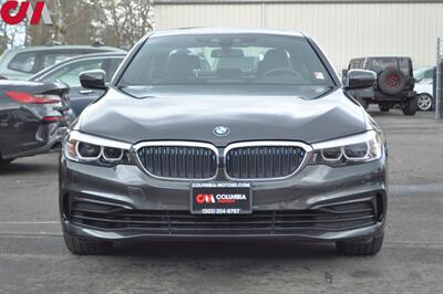 2019 BMW 530e iPerformance  4dr Sedan Plug-In Hybrid! Sport, Comfort, & Eco Pro Modes! eDrive! Front & Rear Parking Assist! Heated Leather Seats! Sunroof! Navigation Bluetooth! Multiple Keys & Hybrid Charger Included! - Photo 7 - Portland, OR 97266