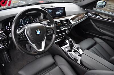 2019 BMW 530e iPerformance  4dr Sedan Plug-In Hybrid! Sport, Comfort, & Eco Pro Modes! eDrive! Front & Rear Parking Assist! Heated Leather Seats! Sunroof! Navigation Bluetooth! Multiple Keys & Hybrid Charger Included! - Photo 3 - Portland, OR 97266