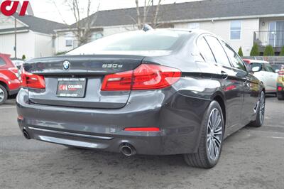 2019 BMW 530e iPerformance  4dr Sedan Plug-In Hybrid! Sport, Comfort, & Eco Pro Modes! eDrive! Front & Rear Parking Assist! Heated Leather Seats! Sunroof! Navigation Bluetooth! Multiple Keys & Hybrid Charger Included! - Photo 5 - Portland, OR 97266
