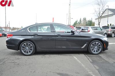 2019 BMW 530e iPerformance  4dr Sedan Plug-In Hybrid! Sport, Comfort, & Eco Pro Modes! eDrive! Front & Rear Parking Assist! Heated Leather Seats! Sunroof! Navigation Bluetooth! Multiple Keys & Hybrid Charger Included! - Photo 6 - Portland, OR 97266