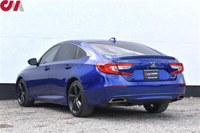 2019 Honda Accord Sport 4dr Sedan (1.5T I4 CVT)! Back Up Camera! Lane Assist! Collision Mitigation! Driver Monitoring Alert! Econ & Sport Modes! Bluetooth/USB! All Weather Mats! - Photo 2 - Portland, OR 97266