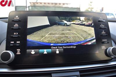 2019 Honda Accord Sport 4dr Sedan (1.5T I4 CVT)! Back Up Camera! Lane Assist! Collision Mitigation! Driver Monitoring Alert! Econ & Sport Modes! Bluetooth/USB! All Weather Mats! - Photo 20 - Portland, OR 97266