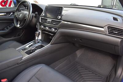 2019 Honda Accord Sport 4dr Sedan (1.5T I4 CVT)! Back Up Camera! Lane Assist! Collision Mitigation! Driver Monitoring Alert! Econ & Sport Modes! Bluetooth/USB! All Weather Mats! - Photo 11 - Portland, OR 97266