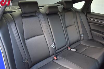 2019 Honda Accord Sport 4dr Sedan (1.5T I4 CVT)! Back Up Camera! Lane Assist! Collision Mitigation! Driver Monitoring Alert! Econ & Sport Modes! Bluetooth/USB! All Weather Mats! - Photo 25 - Portland, OR 97266