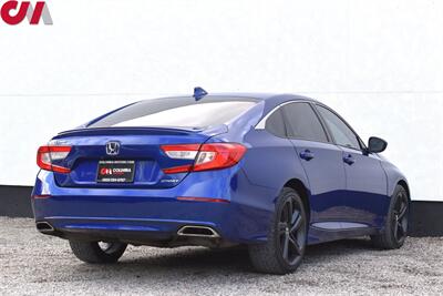2019 Honda Accord Sport 4dr Sedan (1.5T I4 CVT)! Back Up Camera! Lane Assist! Collision Mitigation! Driver Monitoring Alert! Econ & Sport Modes! Bluetooth/USB! All Weather Mats! - Photo 5 - Portland, OR 97266