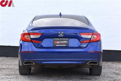 2019 Honda Accord Sport 4dr Sedan (1.5T I4 CVT)! Back Up Camera! Lane Assist! Collision Mitigation! Driver Monitoring Alert! Econ & Sport Modes! Bluetooth/USB! All Weather Mats! - Photo 4 - Portland, OR 97266