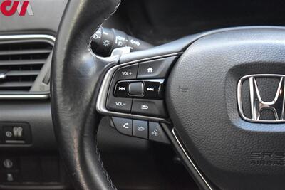 2019 Honda Accord Sport 4dr Sedan (1.5T I4 CVT)! Back Up Camera! Lane Assist! Collision Mitigation! Driver Monitoring Alert! Econ & Sport Modes! Bluetooth/USB! All Weather Mats! - Photo 14 - Portland, OR 97266