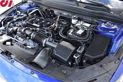 2019 Honda Accord Sport 4dr Sedan (1.5T I4 CVT)! Back Up Camera! Lane Assist! Collision Mitigation! Driver Monitoring Alert! Econ & Sport Modes! Bluetooth/USB! All Weather Mats! - Photo 28 - Portland, OR 97266