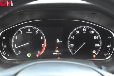 2019 Honda Accord Sport 4dr Sedan (1.5T I4 CVT)! Back Up Camera! Lane Assist! Collision Mitigation! Driver Monitoring Alert! Econ & Sport Modes! Bluetooth/USB! All Weather Mats! - Photo 18 - Portland, OR 97266