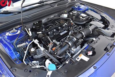 2019 Honda Accord Sport 4dr Sedan (1.5T I4 CVT)! Back Up Camera! Lane Assist! Collision Mitigation! Driver Monitoring Alert! Econ & Sport Modes! Bluetooth/USB! All Weather Mats! - Photo 29 - Portland, OR 97266