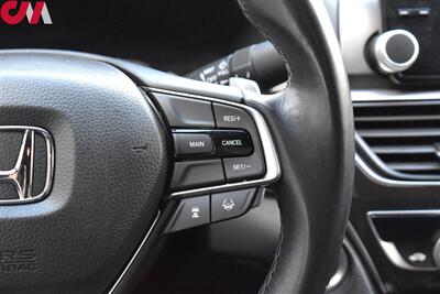 2019 Honda Accord Sport 4dr Sedan (1.5T I4 CVT)! Back Up Camera! Lane Assist! Collision Mitigation! Driver Monitoring Alert! Econ & Sport Modes! Bluetooth/USB! All Weather Mats! - Photo 15 - Portland, OR 97266