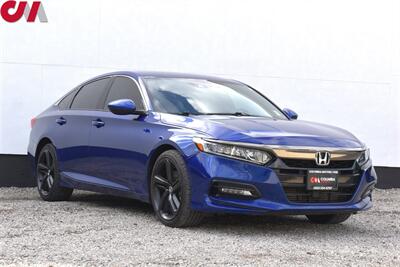 2019 Honda Accord Sport 4dr Sedan (1.5T I4 CVT)! Back Up Camera! Lane Assist! Collision Mitigation! Driver Monitoring Alert! Econ & Sport Modes! Bluetooth/USB! All Weather Mats! - Photo 1 - Portland, OR 97266