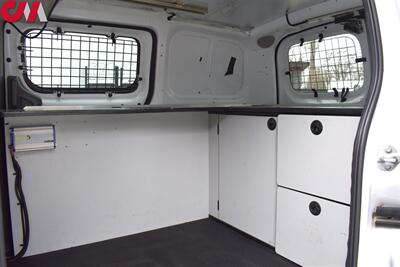 2017 Chevrolet City Express LS  4dr Cargo Mini-Van! Dual Sliding Doors! Built-In Mobile Office | Desk, Drawers & Power! Traction Control! AM/FM/CD/AUX! - Photo 23 - Portland, OR 97266