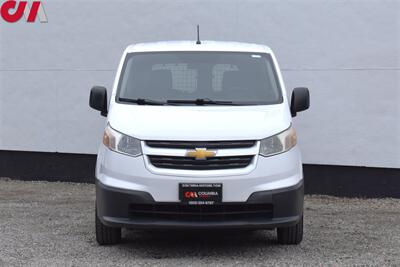 2017 Chevrolet City Express LS  4dr Cargo Mini-Van! Dual Sliding Doors! Built-In Mobile Office | Desk, Drawers & Power! Traction Control! AM/FM/CD/AUX! - Photo 7 - Portland, OR 97266