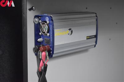 2017 Chevrolet City Express LS  4dr Cargo Mini-Van! Dual Sliding Doors! Built-In Mobile Office | Desk, Drawers & Power! Traction Control! AM/FM/CD/AUX! - Photo 26 - Portland, OR 97266