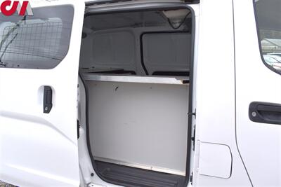 2017 Chevrolet City Express LS  4dr Cargo Mini-Van! Dual Sliding Doors! Built-In Mobile Office | Desk, Drawers & Power! Traction Control! AM/FM/CD/AUX! - Photo 27 - Portland, OR 97266