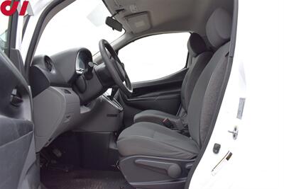 2017 Chevrolet City Express LS  4dr Cargo Mini-Van! Dual Sliding Doors! Built-In Mobile Office | Desk, Drawers & Power! Traction Control! AM/FM/CD/AUX! - Photo 10 - Portland, OR 97266