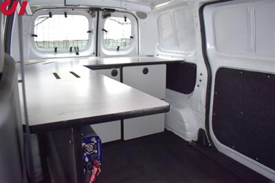 2017 Chevrolet City Express LS  4dr Cargo Mini-Van! Dual Sliding Doors! Built-In Mobile Office | Desk, Drawers & Power! Traction Control! AM/FM/CD/AUX! - Photo 25 - Portland, OR 97266