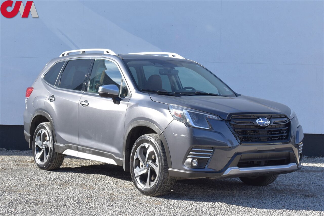 2023 Subaru Forester Touring